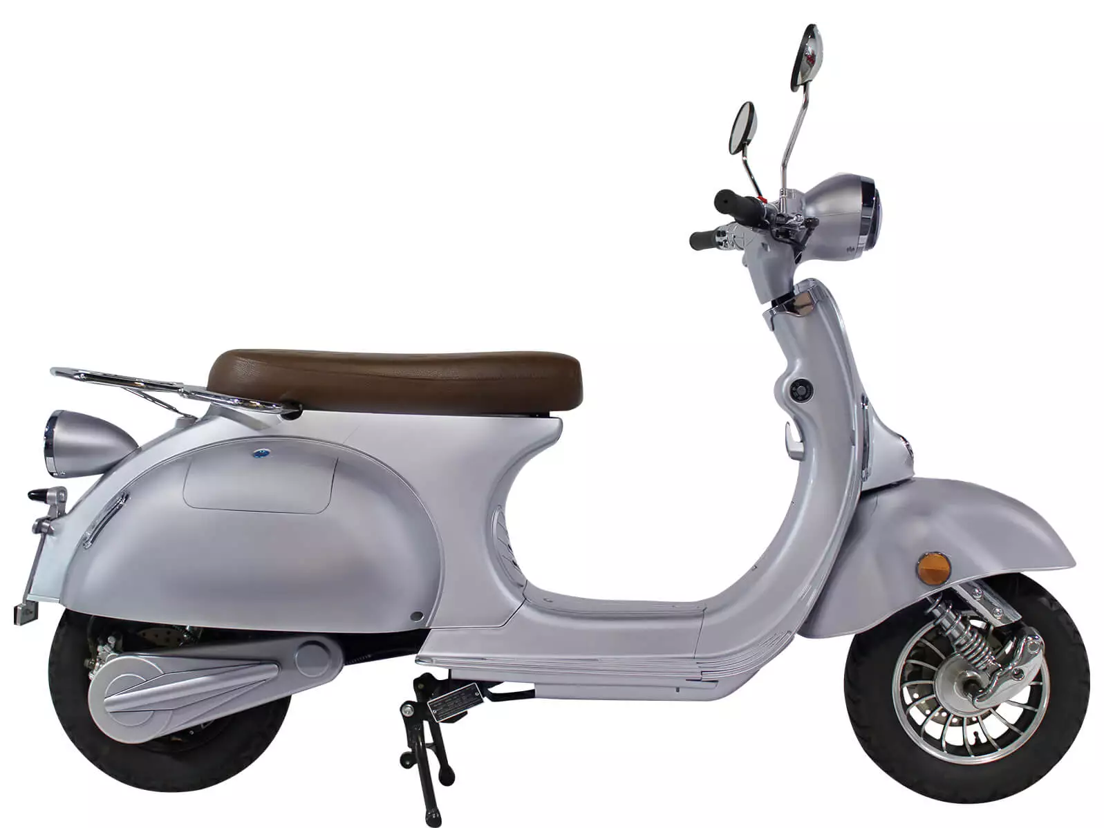 Aventura-X EV30 Electric Moped Scooter | Arlington Power Sports